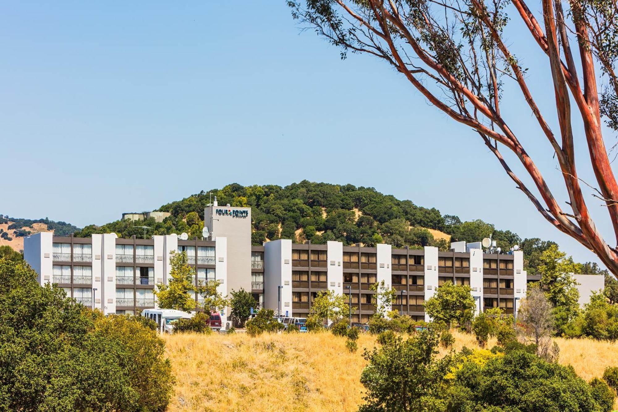 Four Points By Sheraton San Rafael Marin County Экстерьер фото