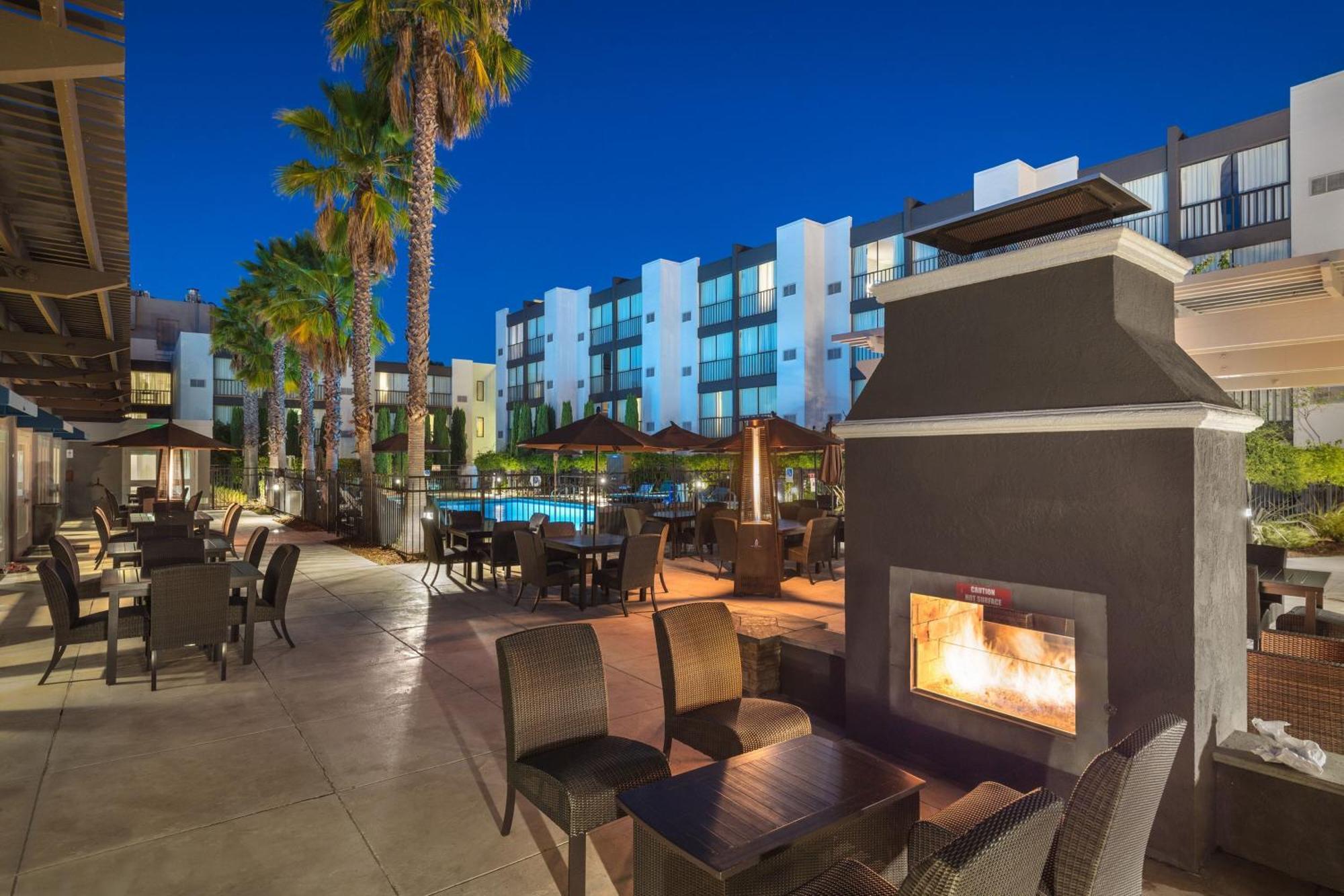 Four Points By Sheraton San Rafael Marin County Экстерьер фото
