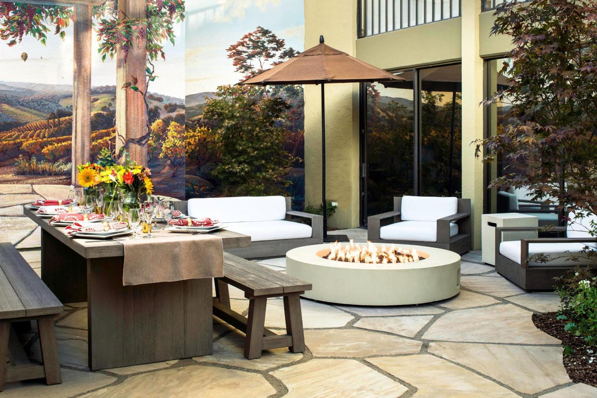 Four Points By Sheraton San Rafael Marin County Экстерьер фото