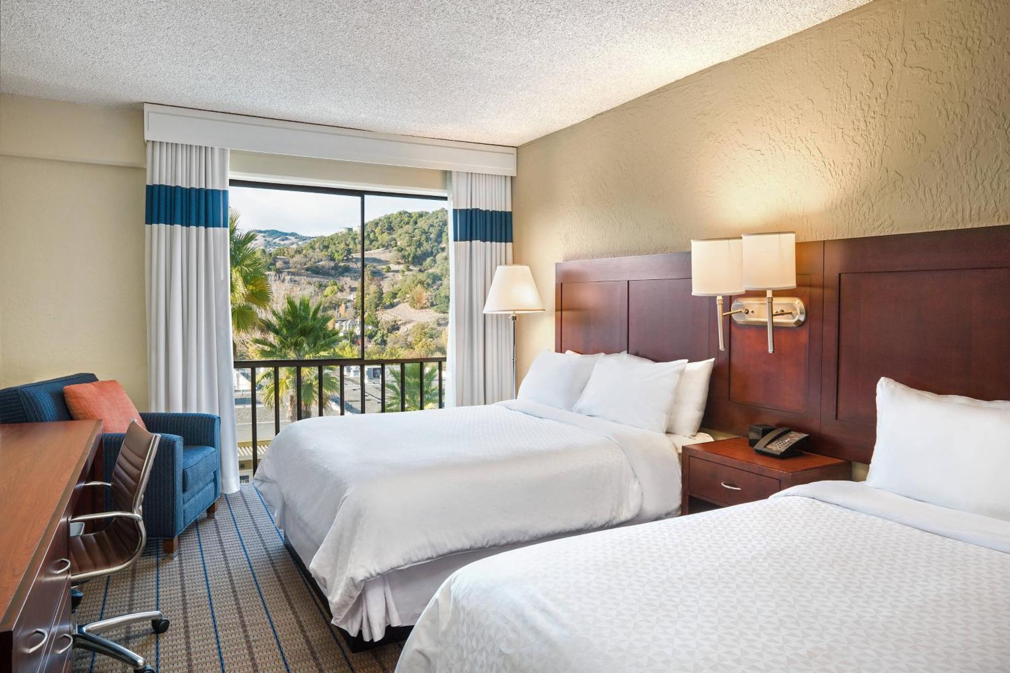 Four Points By Sheraton San Rafael Marin County Экстерьер фото