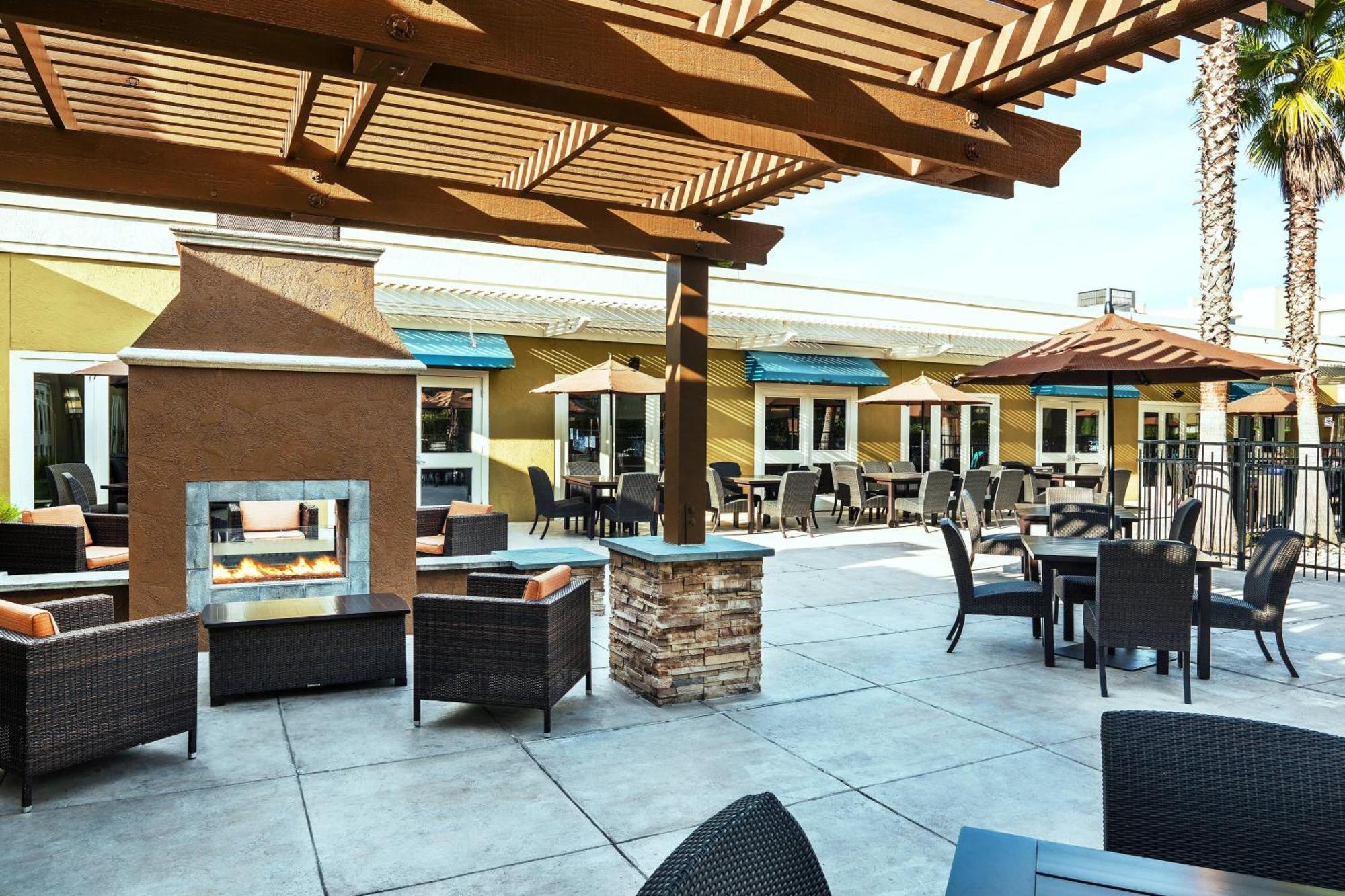 Four Points By Sheraton San Rafael Marin County Экстерьер фото