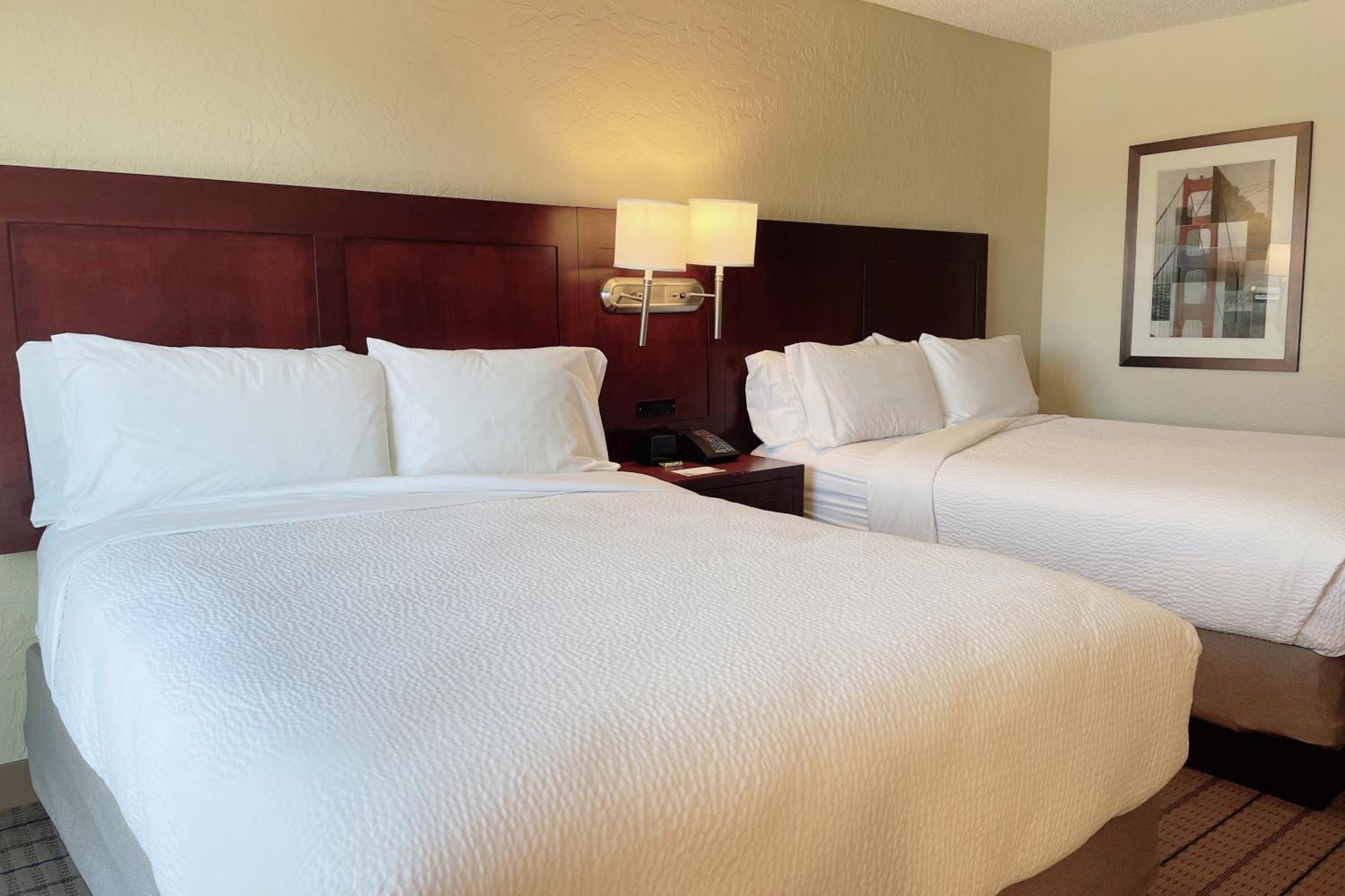 Four Points By Sheraton San Rafael Marin County Экстерьер фото