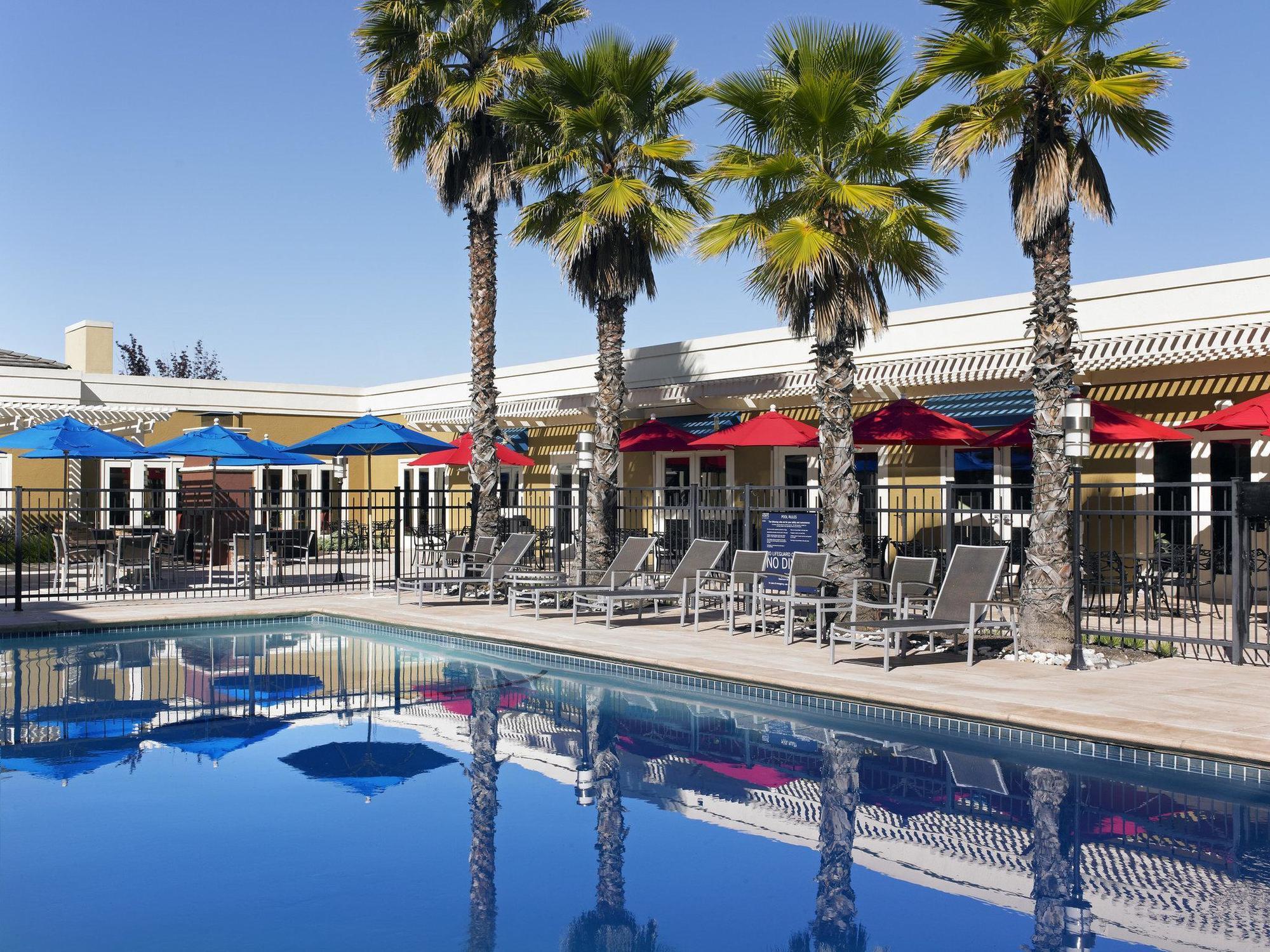 Four Points By Sheraton San Rafael Marin County Экстерьер фото