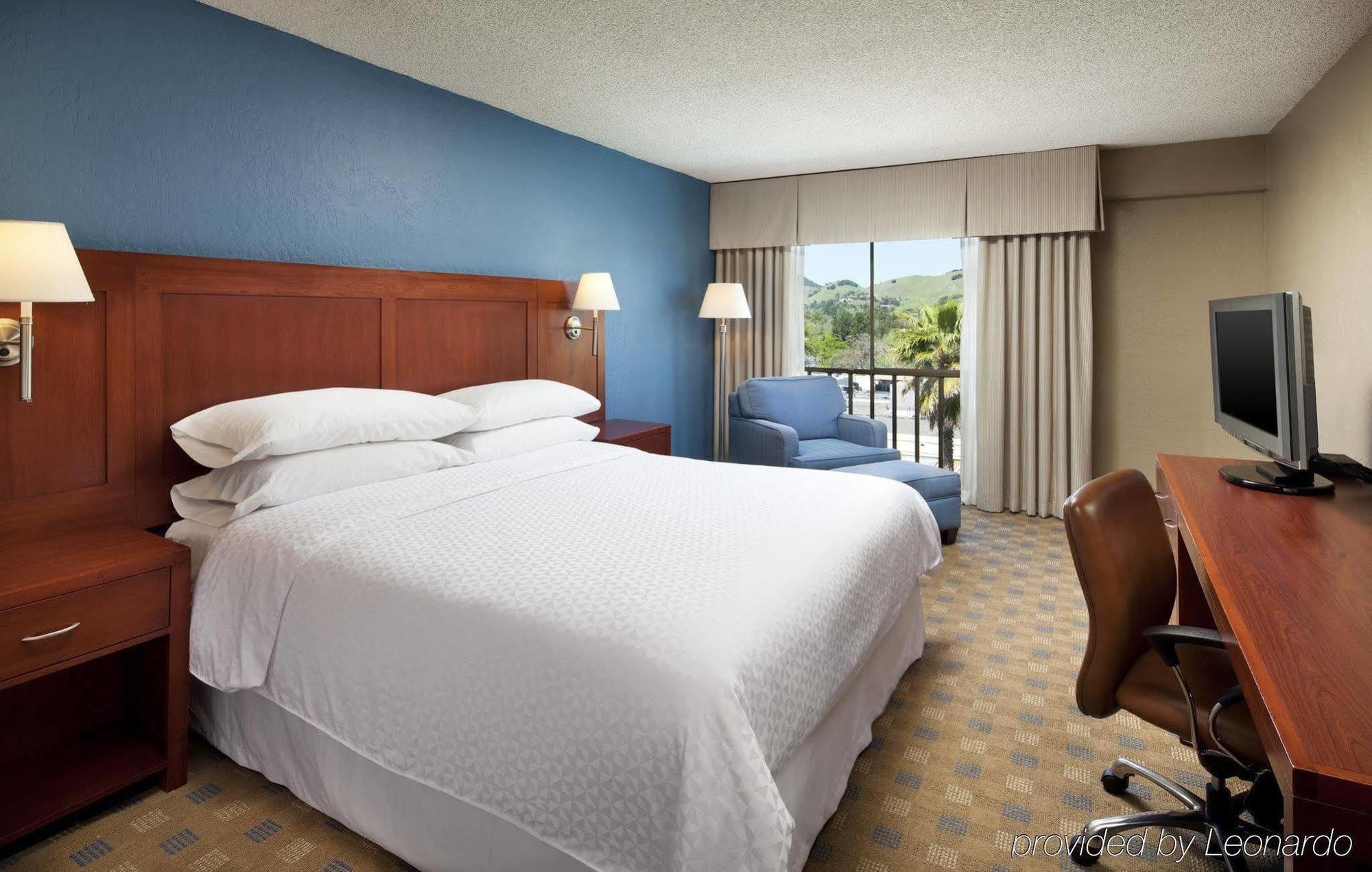 Four Points By Sheraton San Rafael Marin County Экстерьер фото