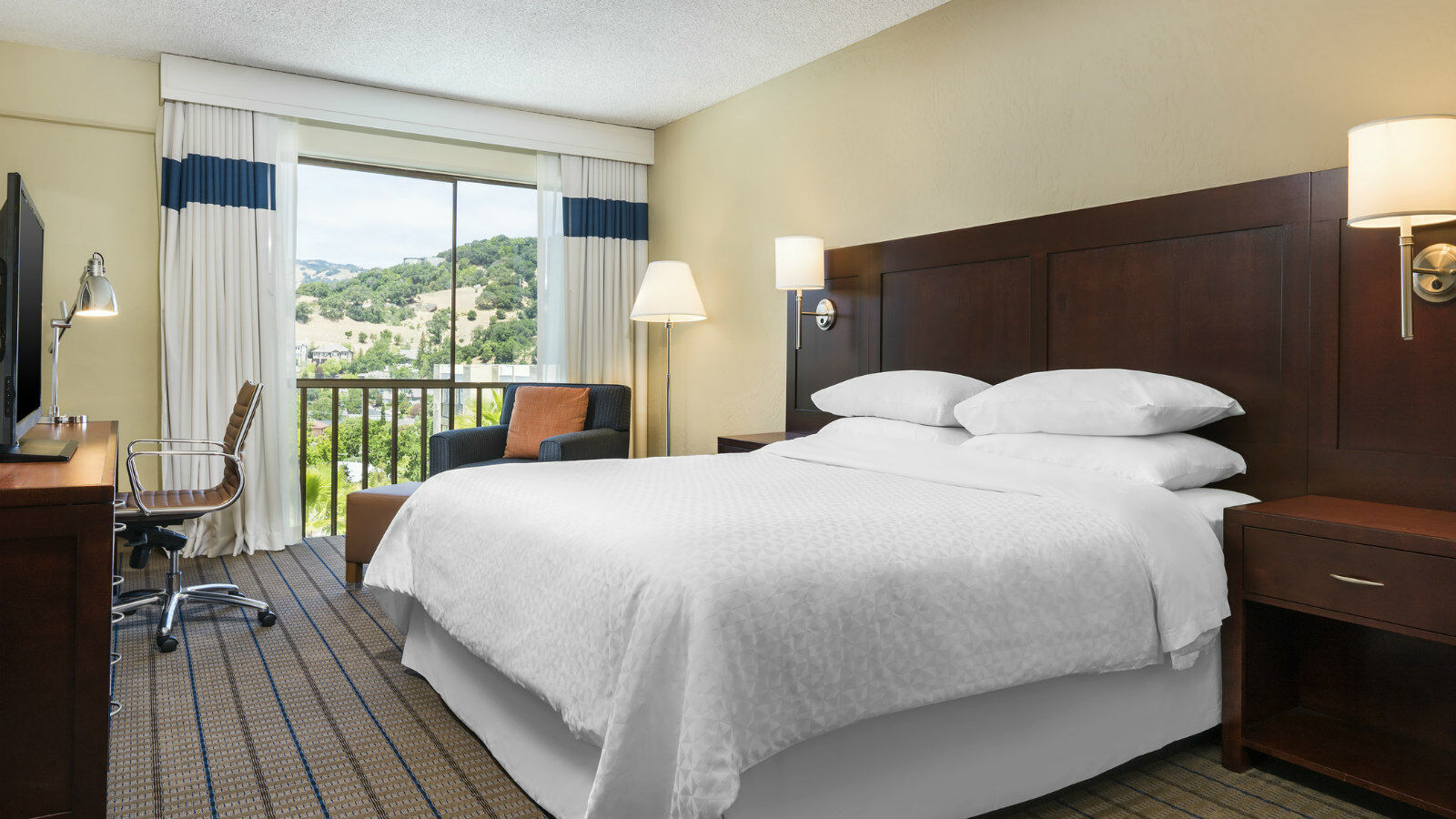 Four Points By Sheraton San Rafael Marin County Экстерьер фото